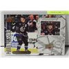 MARK MESSIER $35 STAMP & HOCKEY CARD