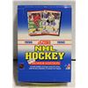 Image 1 : SEALED SCORE 1990 HOCKEY BOX