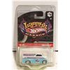HOTWHEELS LARRY GARAGE DIARY DELIVERY TH
