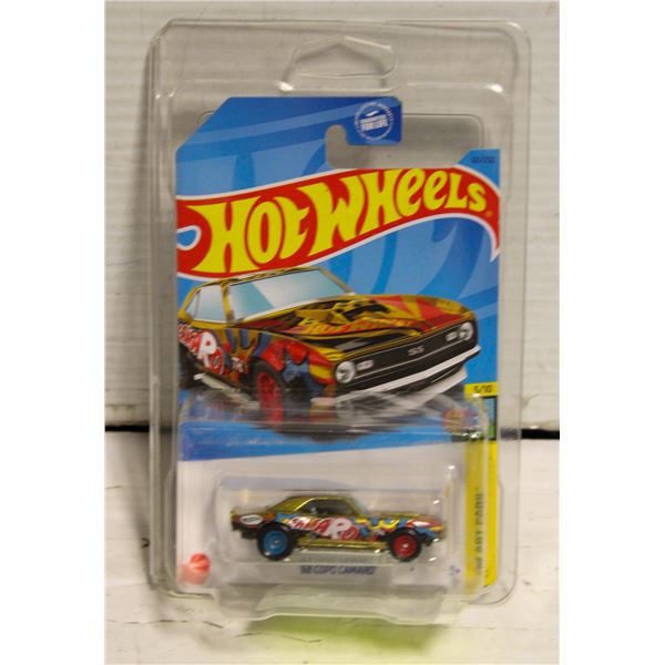 HOTWHEELS SUPER TH 68 COPO CAMERO
