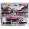 Image 1 : HOTWHEEL TEAM TRANSPORTS DODGE DART HORIZON HAULER