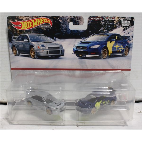 SUBARU IMPREZA 16 SUBARU WRX STI