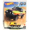 HOTWHEELS CAR RANGE ROVER CLASSIC