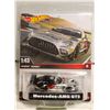 Image 1 : HOTWHEELS 1/43 MERCEDES AMG GT3