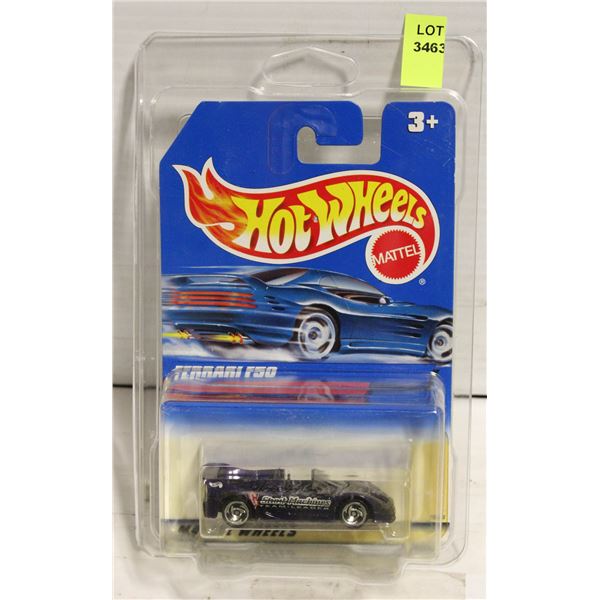 HOT WHEELS FERRARI F50