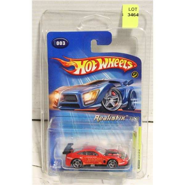 HOT WHEELS FERRARI 375 GTO