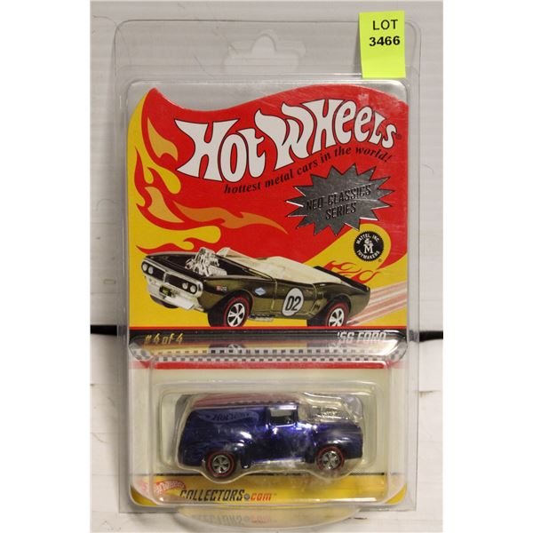 HOT WHEELS RLC '56 FORD