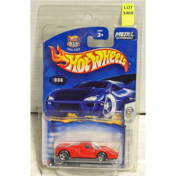 HOT WHEELS ENZO FERRARI