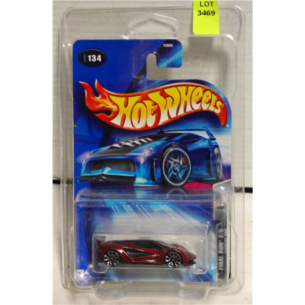 HOT WHEELS FERRARI 308