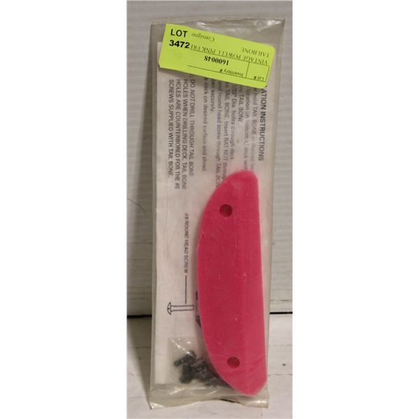 VINTAGE POWELL PINK FREESTYLE TAILBONE