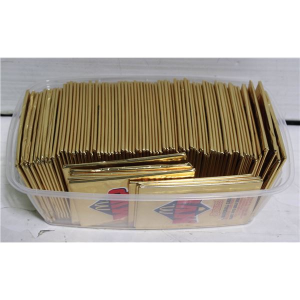 80 SEALED DONRUSS MVP 1992 BASEBALL