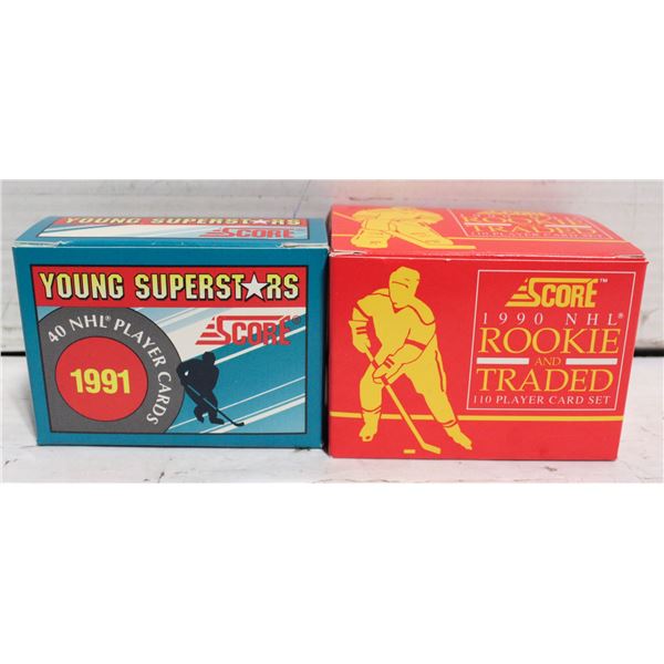 SCORE HOCKEY SETS