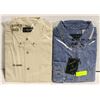 MEN'S SHIRTS 1DENIM 1NATURAL SIZE XL