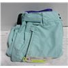 SNOW BOARD PANTS WOMENS TURQUOIS SIZE 10