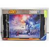 NEW RAVENSBURGER STAR WAES UNIVERSE 2000 PIECE