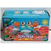 NEW INTERACTIVE CRAWLING CRAB TOYS