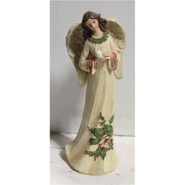 12" ANGEL W/DOVE