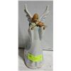10" ANGEL PLAYING THE VIOLIN