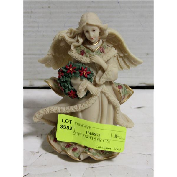 4" SARAH'S ANGELS FIGURE