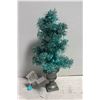 21" PRE-LKIT TINSEL TREE