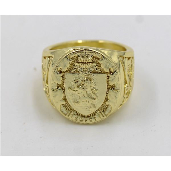 REPLICA LRESJJIUJ CROWN LION SHIELD EMBLEM