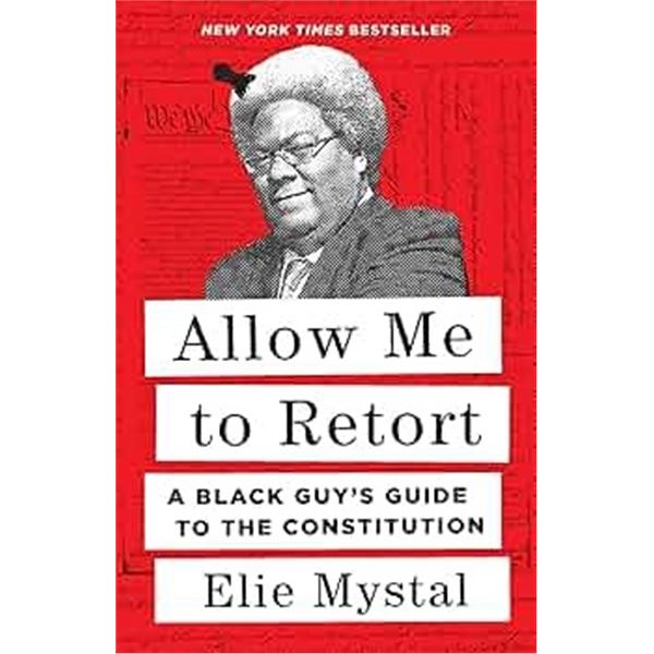 PAPERBACK-ALLOW ME TO RETORT A BLACK GUYS GUIDE