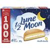 3 NEW PACKS OF HALF MOON VANILLA CAKES