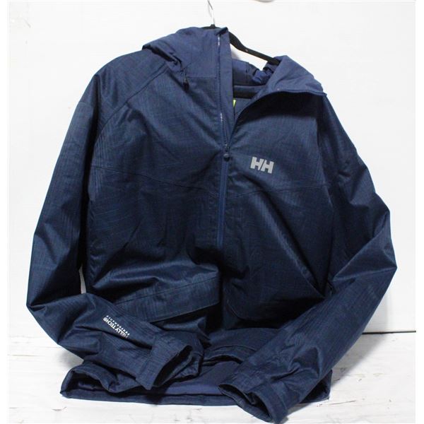 HELLY HANSEN MENS XXL RELAXED FIT WINTER JACKET