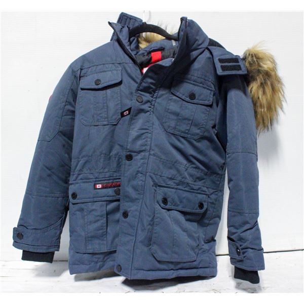 CANADA WEATHER YOUTH 10/12 MEDIUM WINTER JACKET