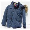 CANADA WEATHER YOUTH 10/12 MEDIUM WINTER JACKET
