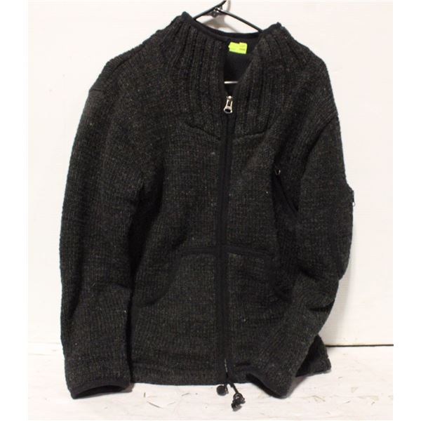 UNISEX WOOL SMALL JACKET