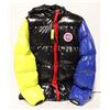NEW MENS M PUFFER WINTER COAT DESIGNED IN NYC