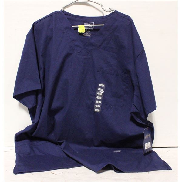 CHEROKEE WOMENS SCRUB WORKWEAR PROFESSIONAL V NECK