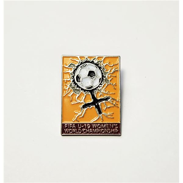 11) FROM 2001, FIFA WOMEN'S WORLD CUP CHAMPIONSHIP