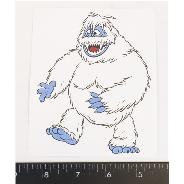 NEW RUDOLPH THE RED NOSE REINDEER BUMBLE THE