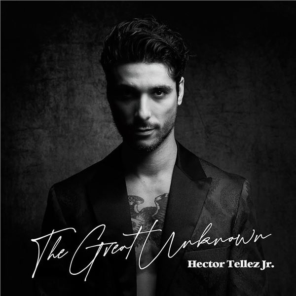 NEW THE GREAT UNKNOWN HECTOR TELLEZ JR VINYL ALBUM