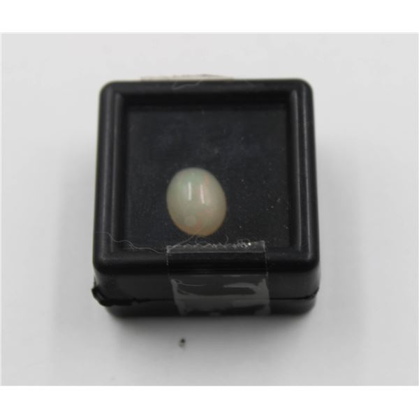 #103-UNHEATED ETHIOPIA OPAL GEMSTONE 1.50CT