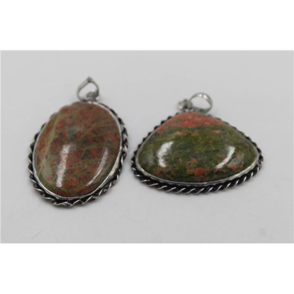 #93-NATURAL UNIKAI PENDANT