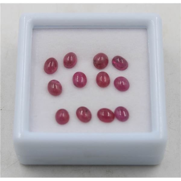 #23-HEATED RUBY GEMSTONE 5.98 CT