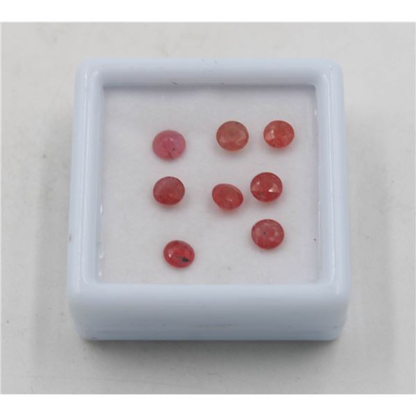 #22-HEATED RUBY GEMSTONE 5.23 CT