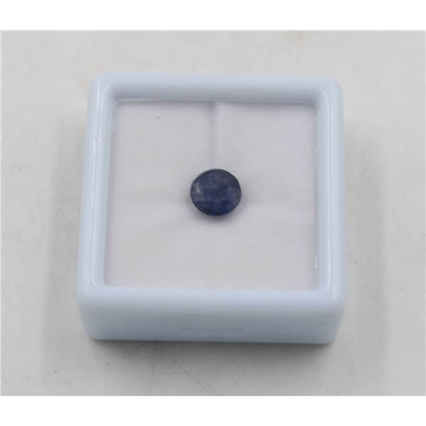 #02-HEATED BLUE SAPPHIRE GEMSTONE 3.30 CT