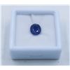 #17-HEATED BLUE SAPPHIRE GEMSTONE 4.90 CT
