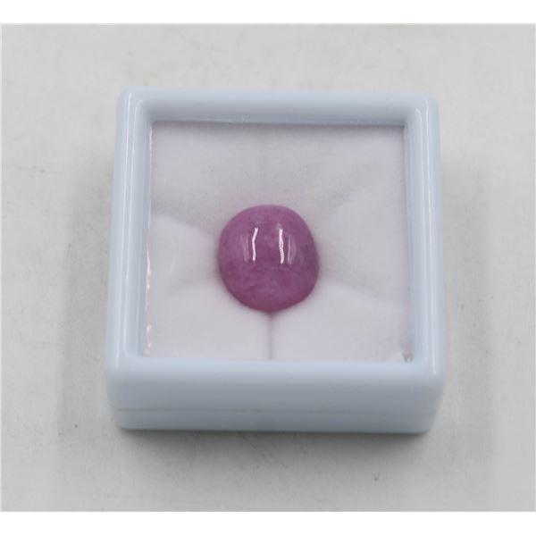 #18-HEATED RUBY GEMSTONE 14.25 CT