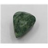 #137-GREEN EMERALD GEMSTONE 155.30CT