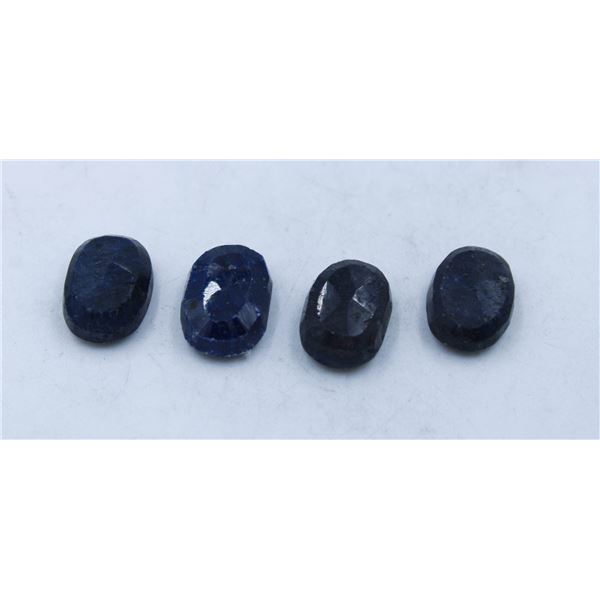 #103-BLUE SAPPHIRE GEMSTONES 72.55CT