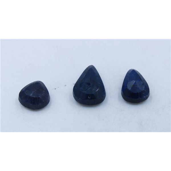 #102-BLUE SAPPHIRE GEMSTONES 88.45CT
