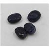 Image 1 : #99-BLUE SAPPHIRE GEMSTONES 70.30CT