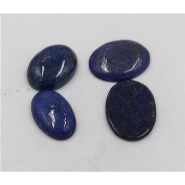 #86-NATURAL LAPIS LAZULI GEMSTONES 105.10CT