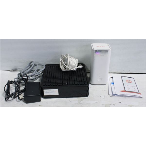 VILO LIGHTSPEED WIFI MODEM