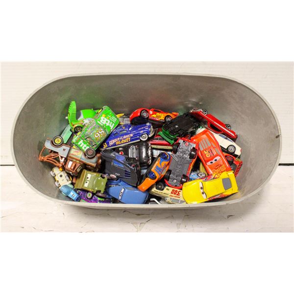 LARGE LOT DISNEY CARS DIECAST TOYS